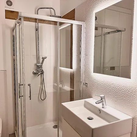 Apartamento Szafirowe Z Widokiem Na Morze 5 Kryty Basen I Sauna Klifowa *